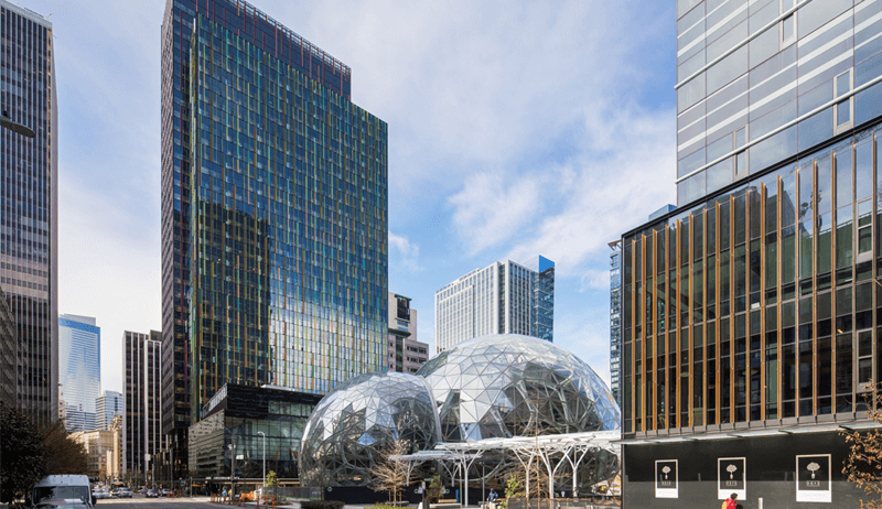 Amazon Spheres